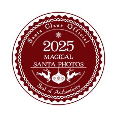 anna faiola productions santa experience logo